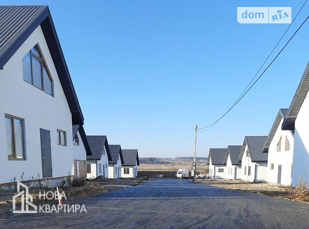 одноэтажный дом без мебели, 104 кв. м, керамический блок. Продажа в Забучье (Киевская обл.) фото 1 одноэтажный дом без мебели, 104 кв. м, керамический блок. Продажа в Забучье (Киевская обл.) фото 1