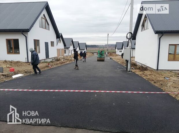 одноэтажный дом без мебели, 104 кв. м, керамический блок. Продажа в Забучье (Киевская обл.) фото 1 одноэтажный дом без мебели, 104 кв. м, керамический блок. Продажа в Забучье (Киевская обл.) фото 1
