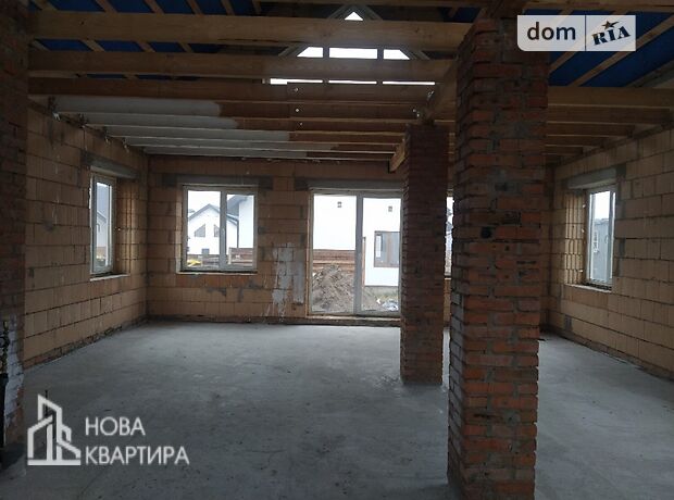 одноэтажный дом без мебели, 104 кв. м, керамический блок. Продажа в Забучье (Киевская обл.) фото 1 одноэтажный дом без мебели, 104 кв. м, керамический блок. Продажа в Забучье (Киевская обл.) фото 1