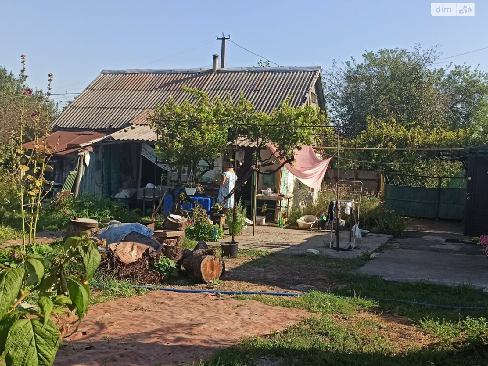 одноэтажный дом с верандой, 43.5 кв. м, кирпич саманный. Продажа в Кильчени фото 1 одноэтажный дом с верандой, 43.5 кв. м, кирпич саманный. Продажа в Кильчени фото 1