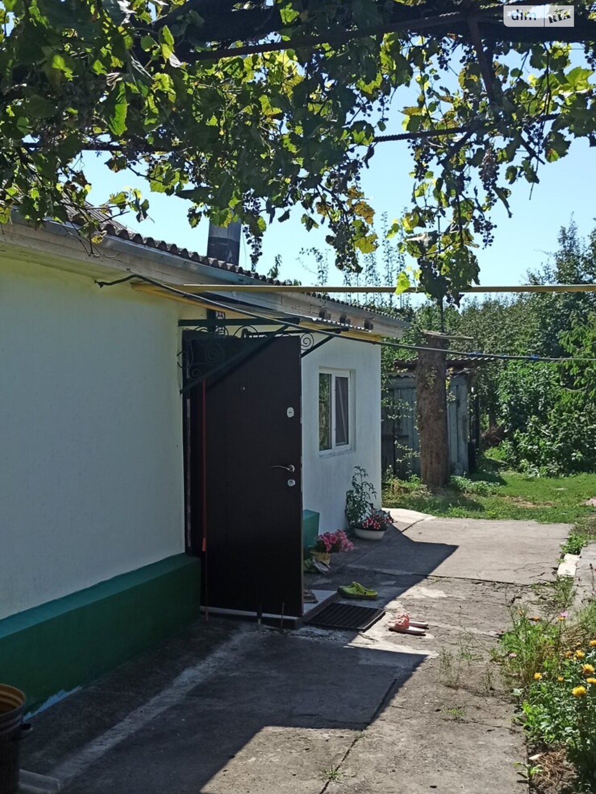 одноэтажный дом с верандой, 43.5 кв. м, кирпич саманный. Продажа в Кильчени фото 1 одноэтажный дом с верандой, 43.5 кв. м, кирпич саманный. Продажа в Кильчени фото 1