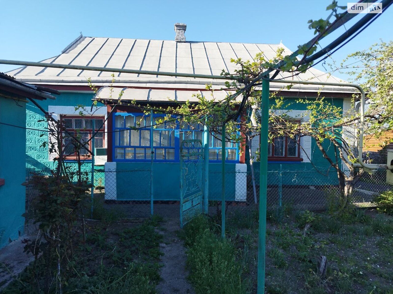 одноповерховий будинок, 80 кв. м, цегла саманна. Продаж у Кинашеві фото 1 одноповерховий будинок, 80 кв. м, цегла саманна. Продаж у Кинашеві фото 1