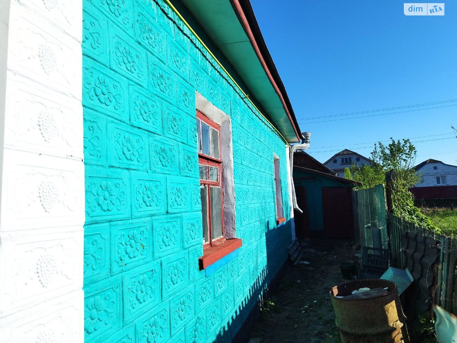 одноповерховий будинок, 80 кв. м, цегла саманна. Продаж у Кинашеві фото 1 одноповерховий будинок, 80 кв. м, цегла саманна. Продаж у Кинашеві фото 1