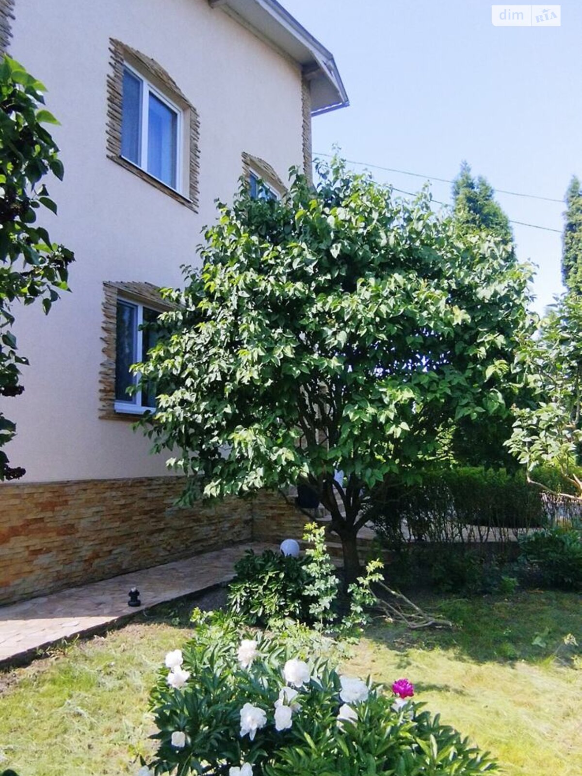 двоповерховий будинок з гаражем, 210 кв. м, цегла. Продаж у Кинашеві фото 1 двоповерховий будинок з гаражем, 210 кв. м, цегла. Продаж у Кинашеві фото 1