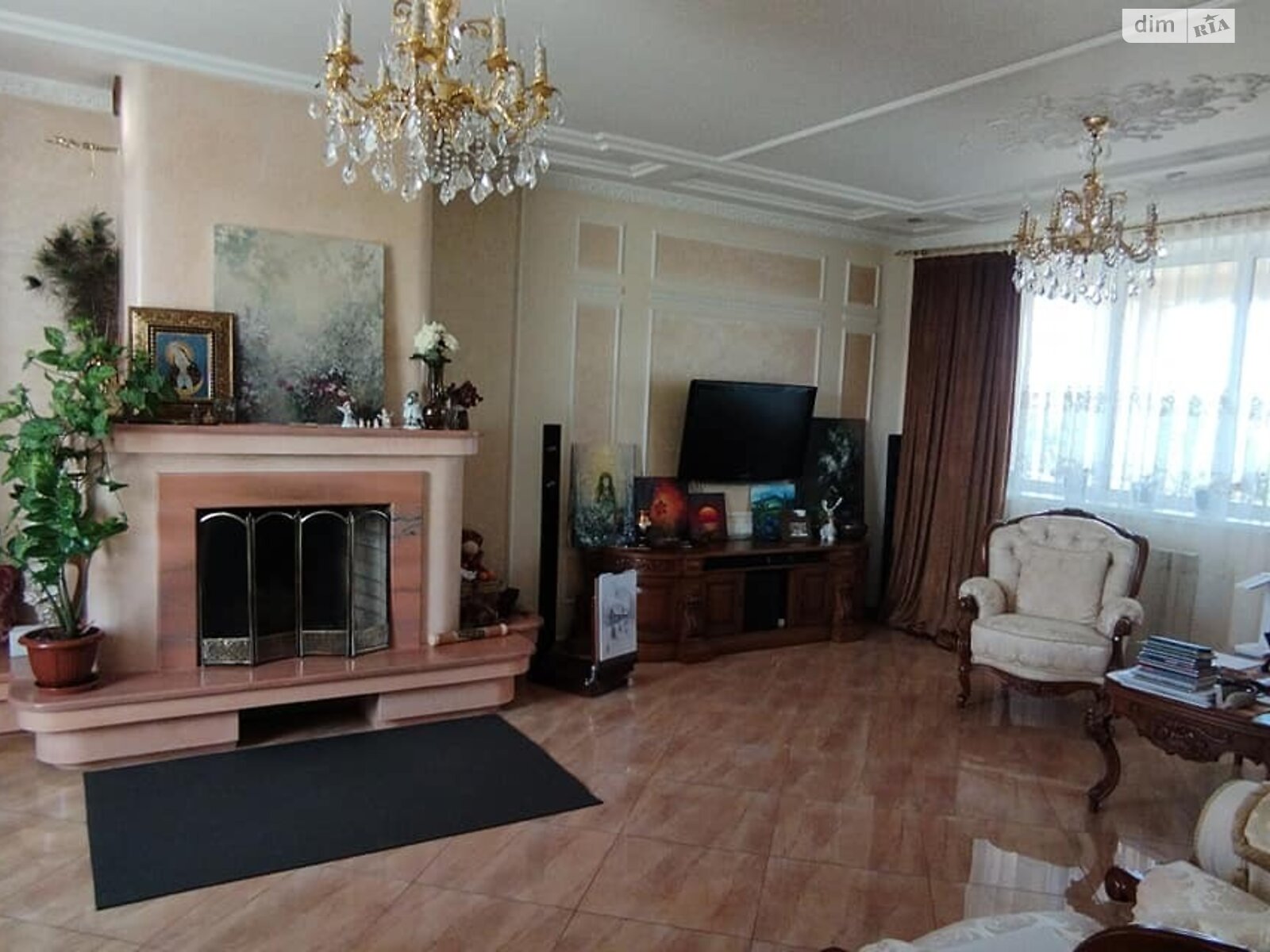 двоповерховий будинок з гаражем, 210 кв. м, цегла. Продаж у Кинашеві фото 1 двоповерховий будинок з гаражем, 210 кв. м, цегла. Продаж у Кинашеві фото 1
