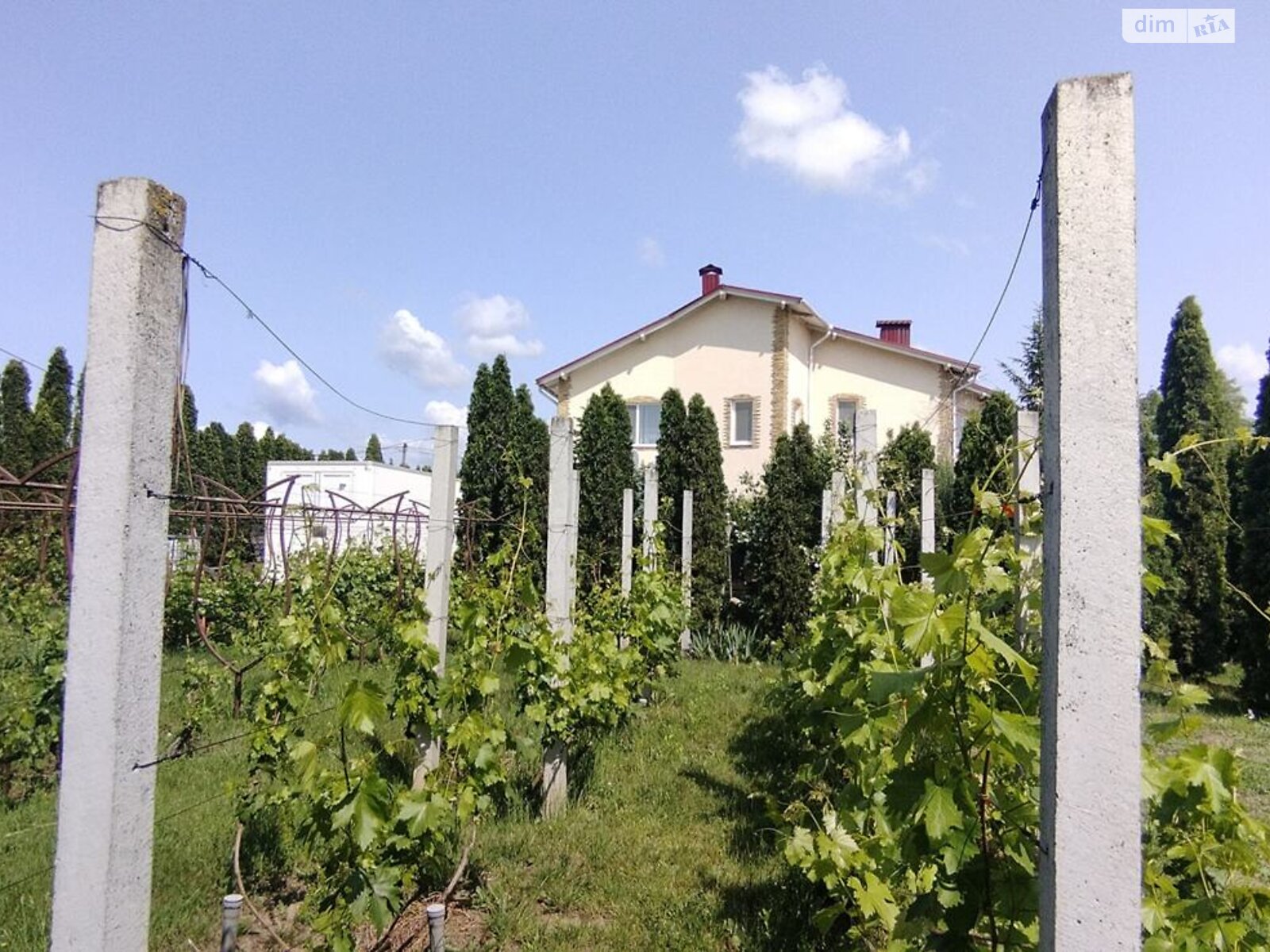 двоповерховий будинок з гаражем, 210 кв. м, цегла. Продаж у Кинашеві фото 1 двоповерховий будинок з гаражем, 210 кв. м, цегла. Продаж у Кинашеві фото 1