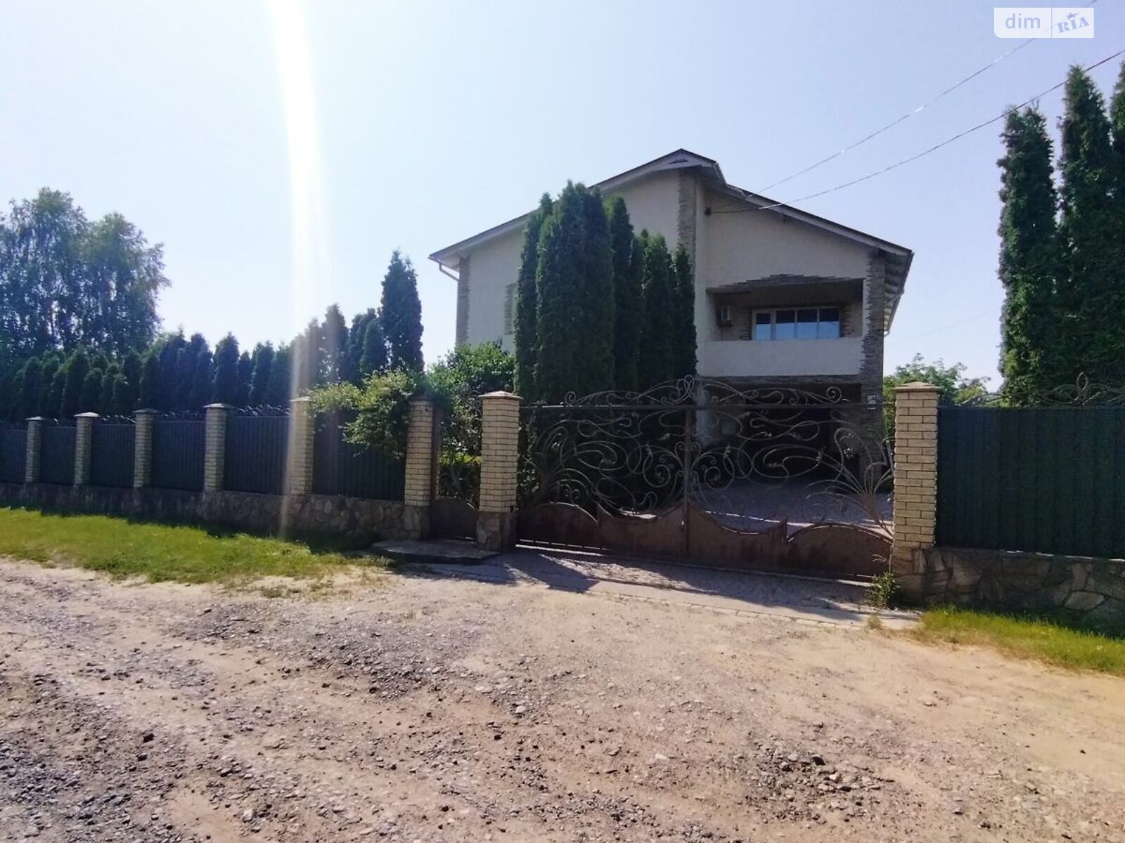 двоповерховий будинок з гаражем, 210 кв. м, цегла. Продаж у Кинашеві фото 1 двоповерховий будинок з гаражем, 210 кв. м, цегла. Продаж у Кинашеві фото 1
