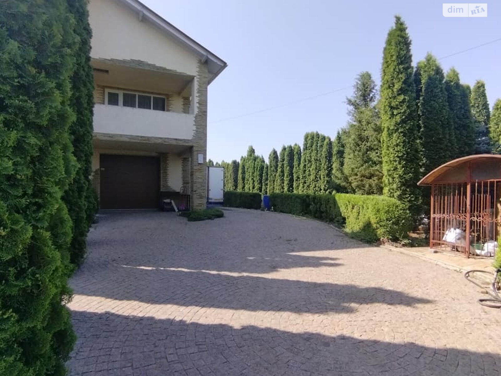 двоповерховий будинок з гаражем, 210 кв. м, цегла. Продаж у Кинашеві фото 1 двоповерховий будинок з гаражем, 210 кв. м, цегла. Продаж у Кинашеві фото 1