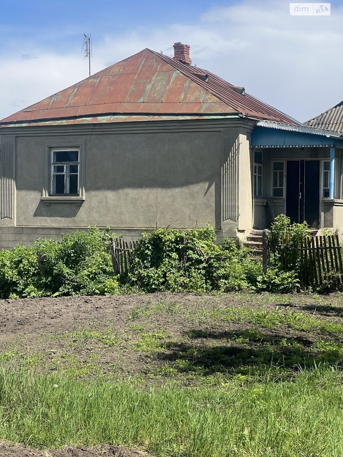 одноповерховий будинок, 66.7 кв. м, шлакоблок. Продаж у Кинашеві фото 1 одноповерховий будинок, 66.7 кв. м, шлакоблок. Продаж у Кинашеві фото 1