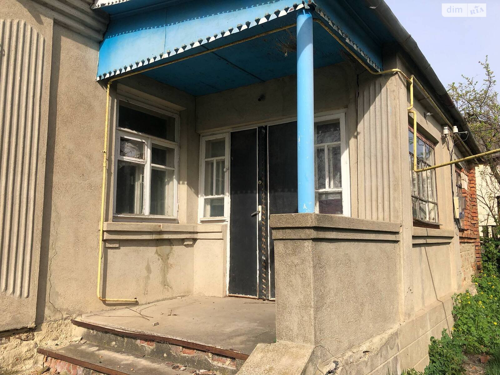 одноповерховий будинок, 66.7 кв. м, шлакоблок. Продаж у Кинашеві фото 1 одноповерховий будинок, 66.7 кв. м, шлакоблок. Продаж у Кинашеві фото 1