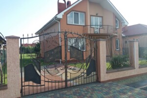 двоповерховий будинок з гаражем, 210 кв. м, цегла. Продаж у Кінчеші фото 2