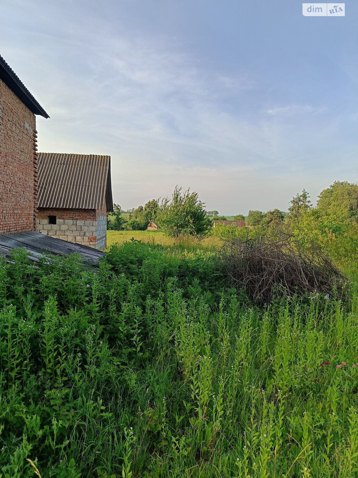 двоповерховий будинок з гаражем, 120 кв. м, цегла. Продаж у Кип’ячці фото 1 двоповерховий будинок з гаражем, 120 кв. м, цегла. Продаж у Кип’ячці фото 1