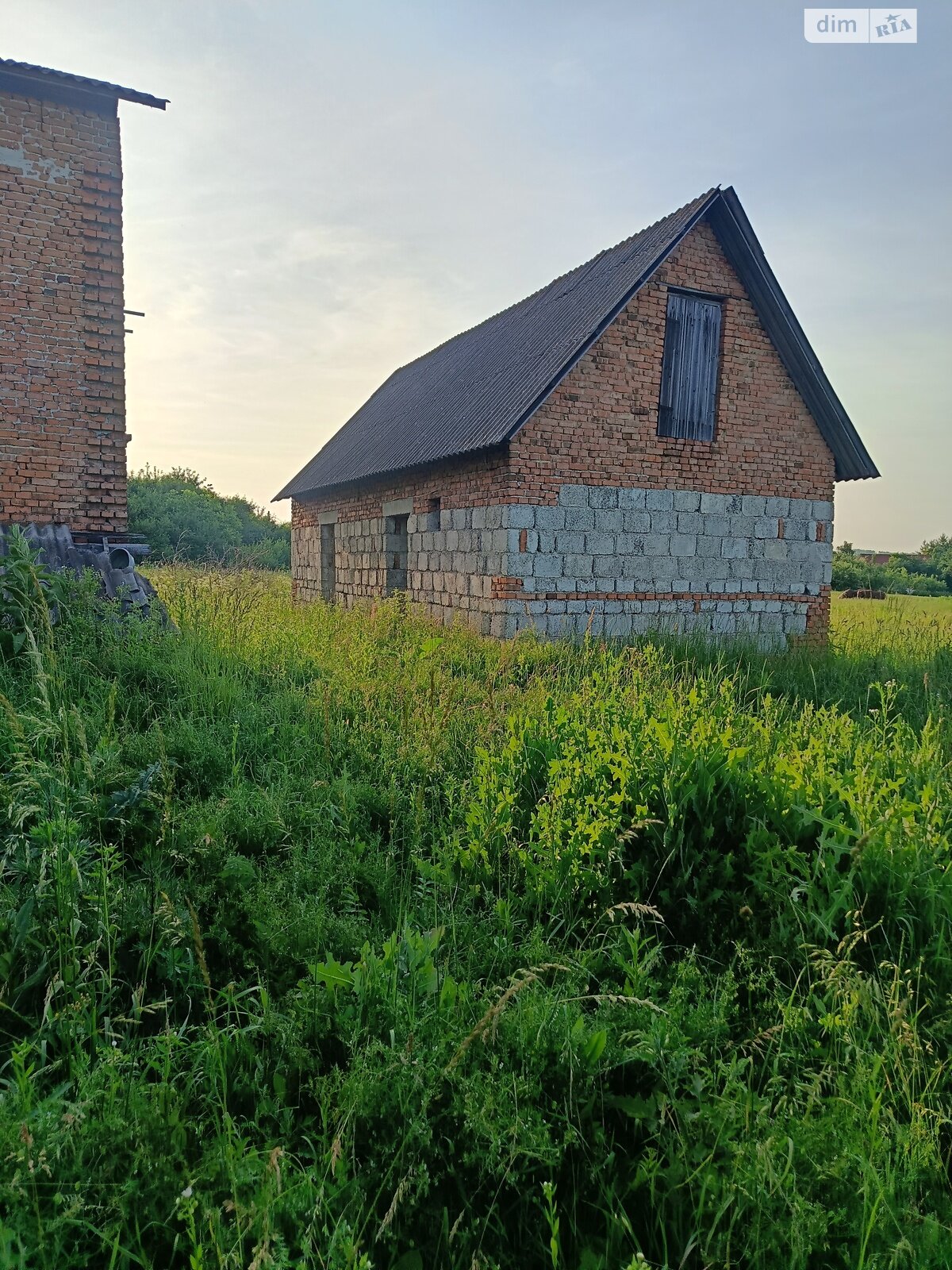 двоповерховий будинок з гаражем, 120 кв. м, цегла. Продаж у Кип’ячці фото 1 двоповерховий будинок з гаражем, 120 кв. м, цегла. Продаж у Кип’ячці фото 1