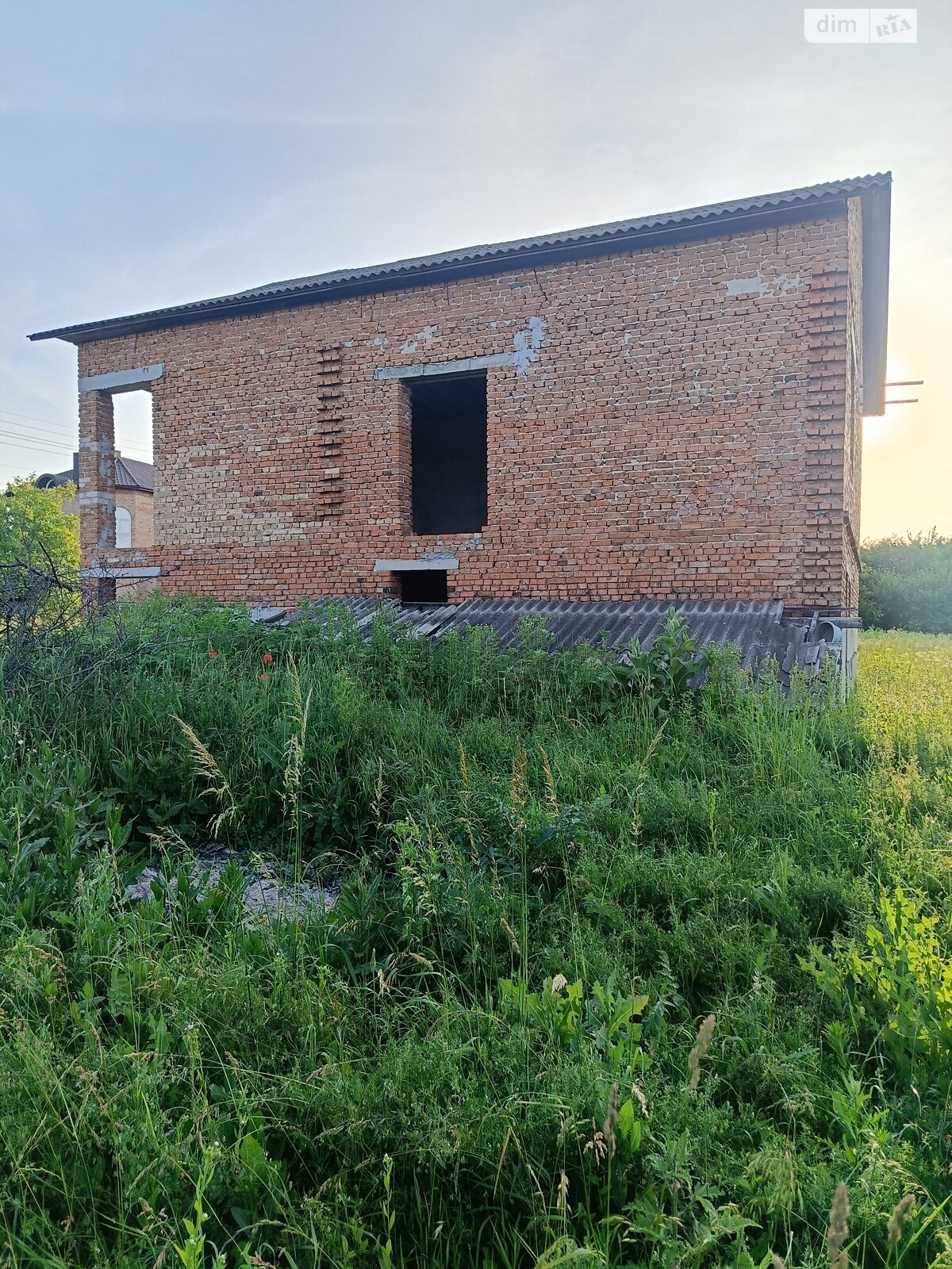 двоповерховий будинок з гаражем, 120 кв. м, цегла. Продаж у Кип’ячці фото 1 двоповерховий будинок з гаражем, 120 кв. м, цегла. Продаж у Кип’ячці фото 1