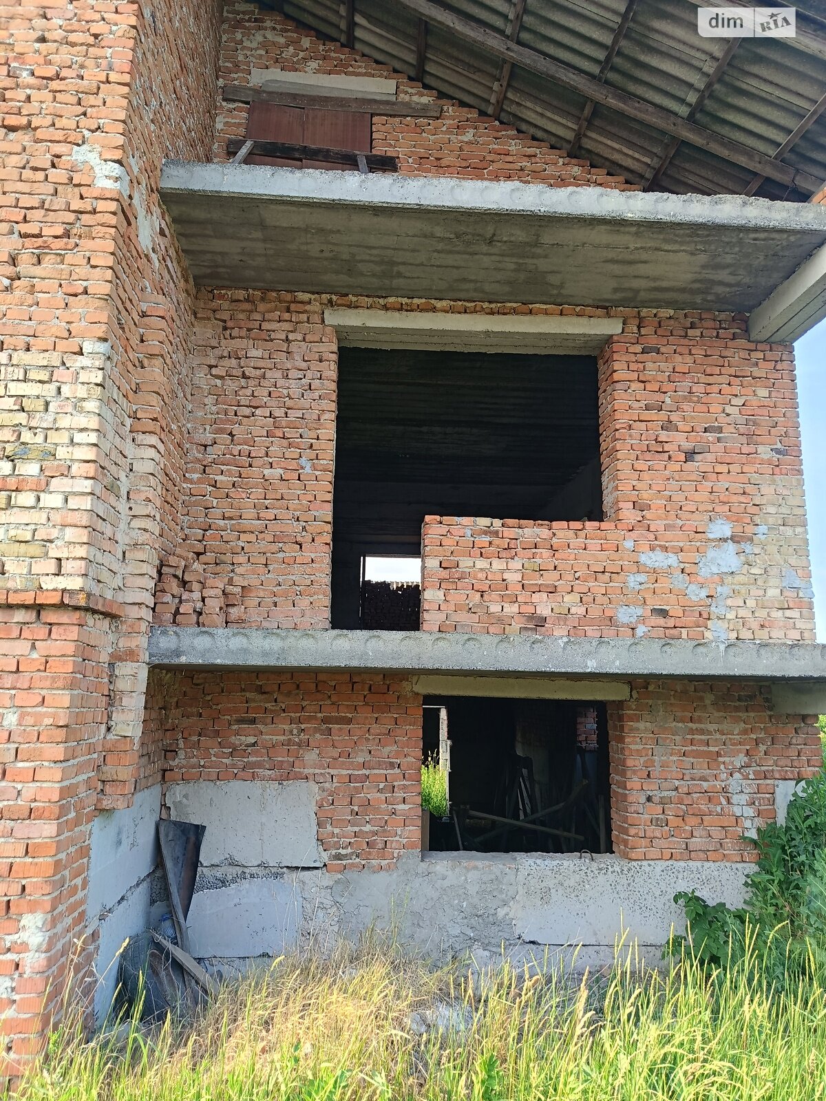двоповерховий будинок з гаражем, 120 кв. м, цегла. Продаж у Кип’ячці фото 1 двоповерховий будинок з гаражем, 120 кв. м, цегла. Продаж у Кип’ячці фото 1