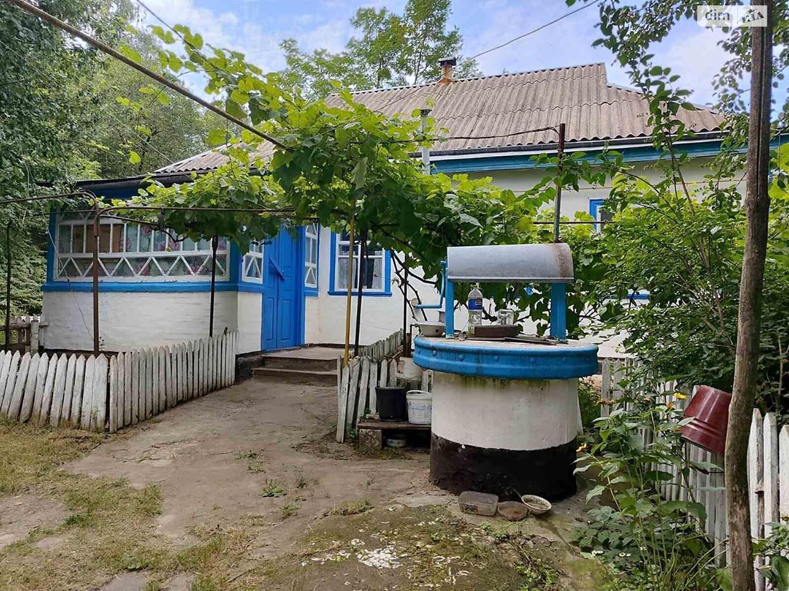 одноэтажный дом, 58 кв. м, кирпич. Продажа в Кипячке фото 1 одноэтажный дом, 58 кв. м, кирпич. Продажа в Кипячке фото 1
