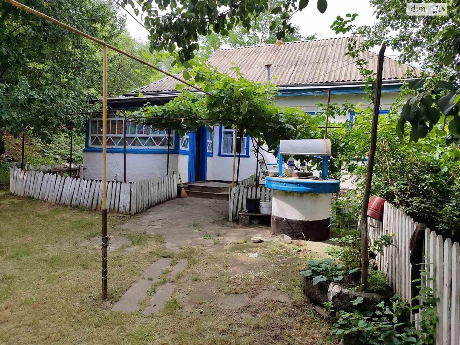 одноэтажный дом, 58 кв. м, кирпич. Продажа в Кипячке фото 1 одноэтажный дом, 58 кв. м, кирпич. Продажа в Кипячке фото 1