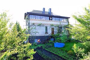 двухэтажный дом с балконом, 189 кв. м, кирпич. Продажа в Кропивницком район Арнаутово фото 2