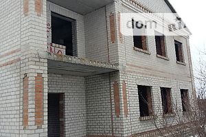 двухэтажный дом с балконом, 320 кв. м, кирпич. Продажа в Веселовке фото 2