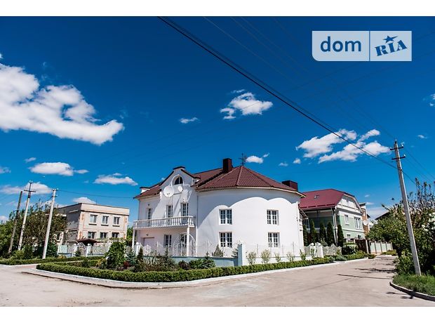 двухэтажный дом с балконом, 250 кв. м, кирпич. Продажа в Кропивницком фото 1