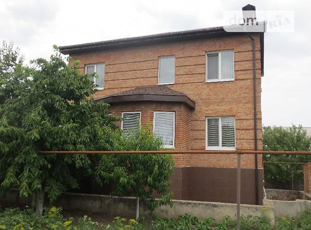 двухэтажный дом с садом, 151 кв. м, кирпич. Продажа в Кировограде фото 1 двухэтажный дом с садом, 151 кв. м, кирпич. Продажа в Кировограде фото 1