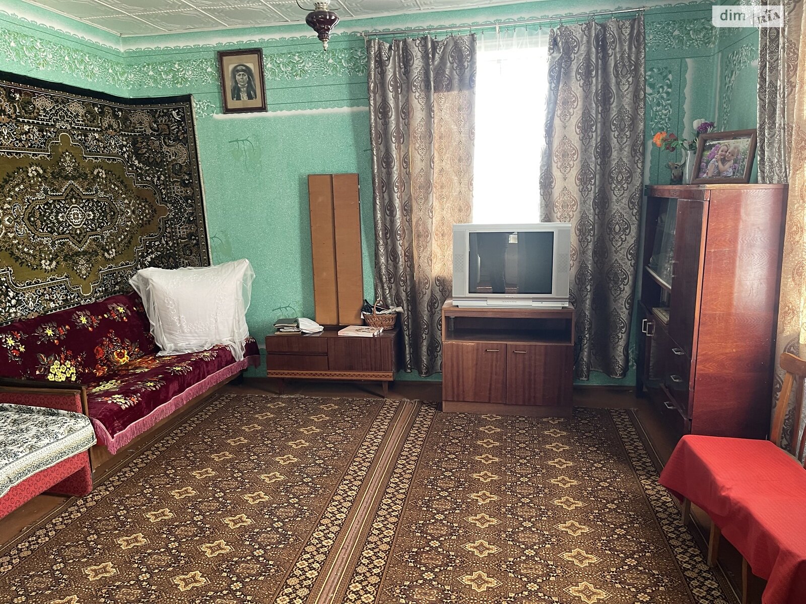 одноповерховий будинок, 74 кв. м, кирпич. Продаж у Кисельова фото 1