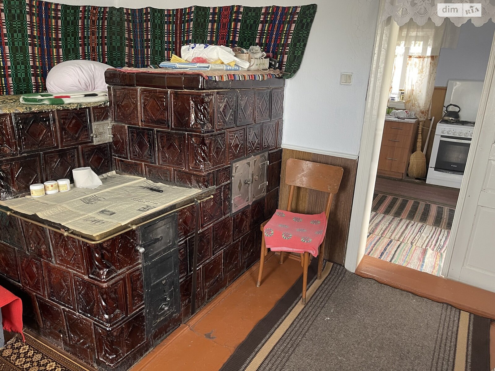 одноповерховий будинок, 74 кв. м, кирпич. Продаж у Кисельова фото 1