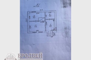 одноэтажный дом, 29 кв. м, брус. Продажа в Киселевке фото 2