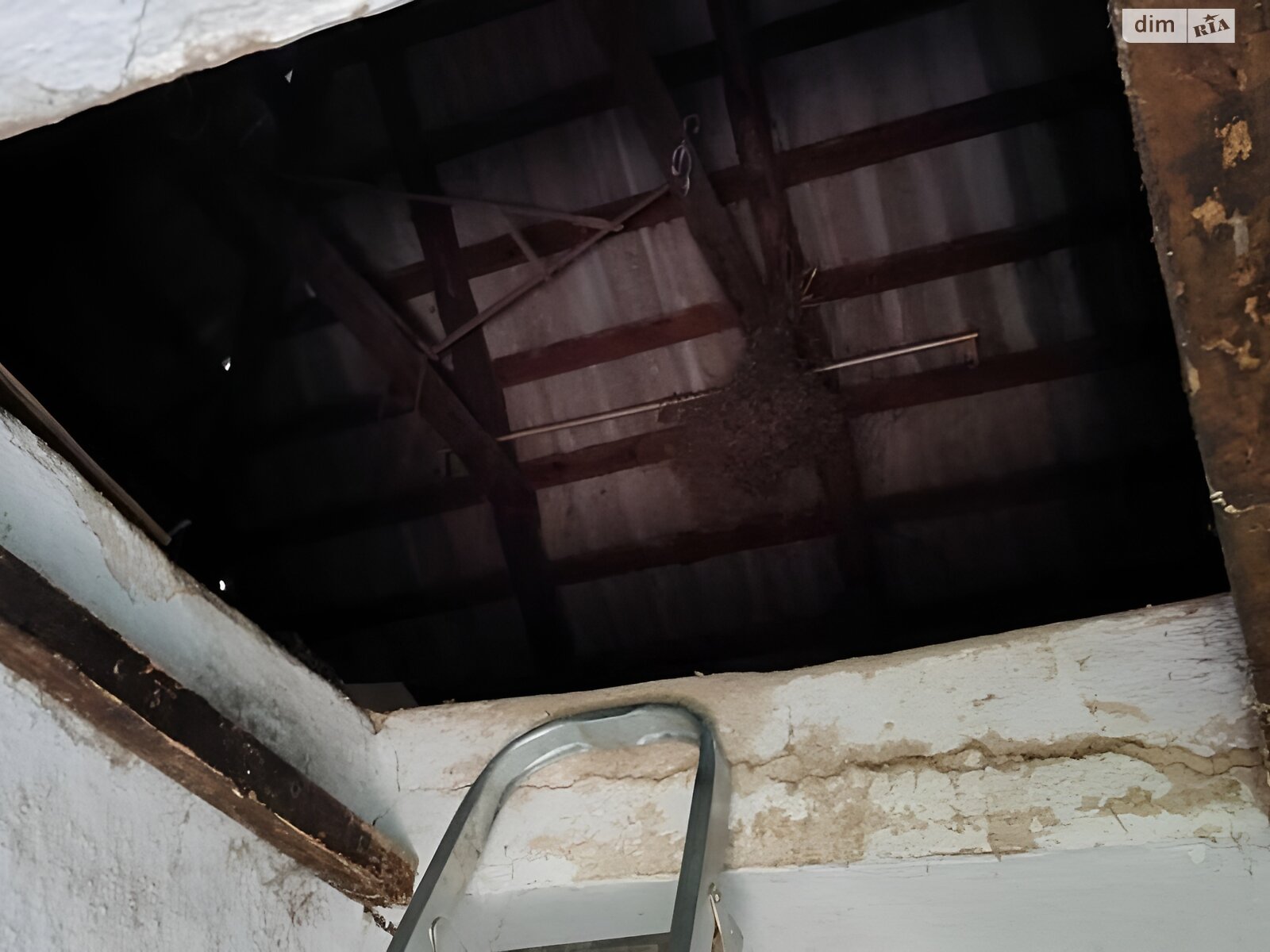 одноповерховий будинок, 43 кв. м, дерево та цегла. Продаж у Киселівці фото 1 одноповерховий будинок, 43 кв. м, дерево та цегла. Продаж у Киселівці фото 1