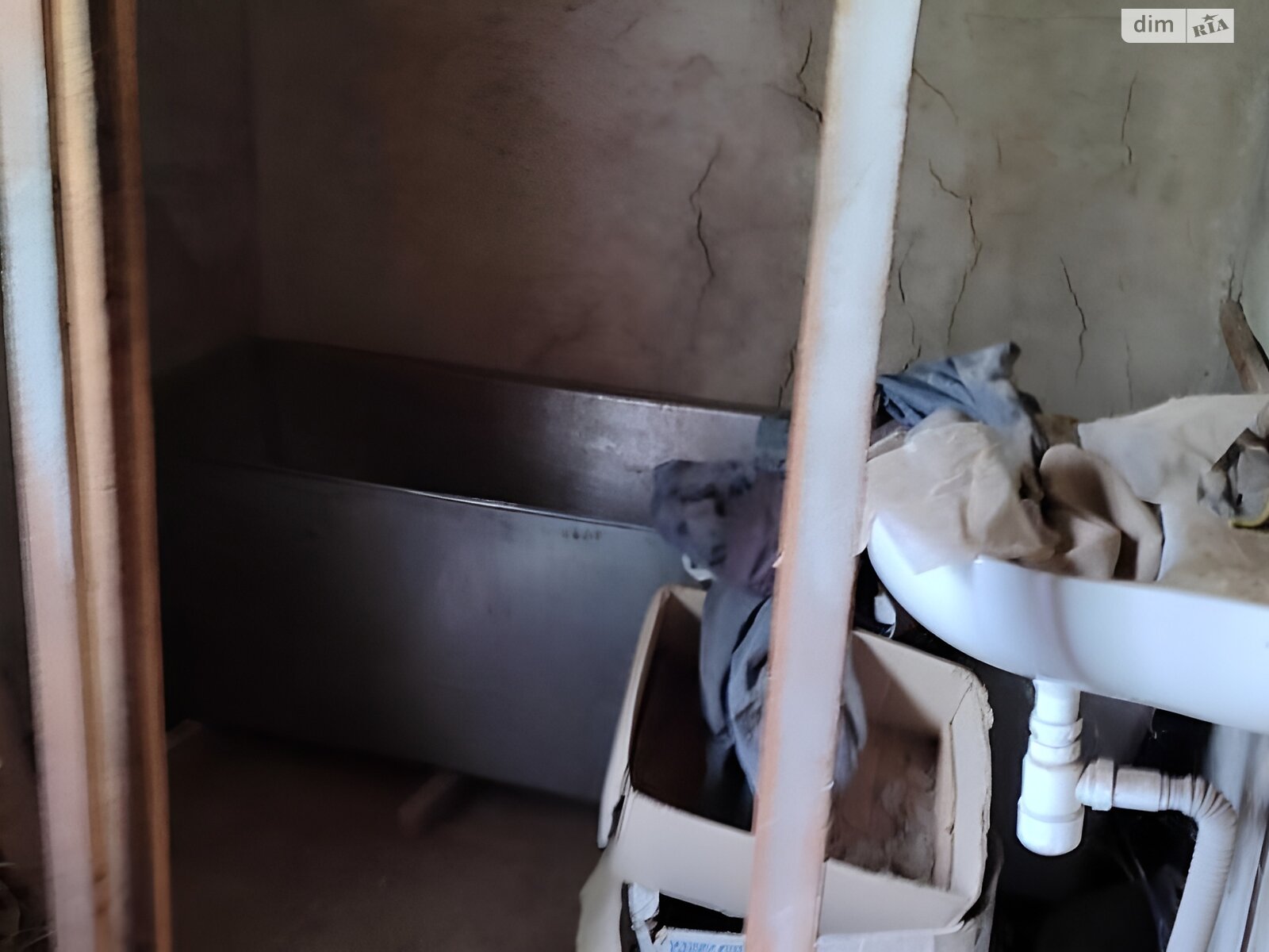 одноповерховий будинок, 43 кв. м, дерево та цегла. Продаж у Киселівці фото 1 одноповерховий будинок, 43 кв. м, дерево та цегла. Продаж у Киселівці фото 1