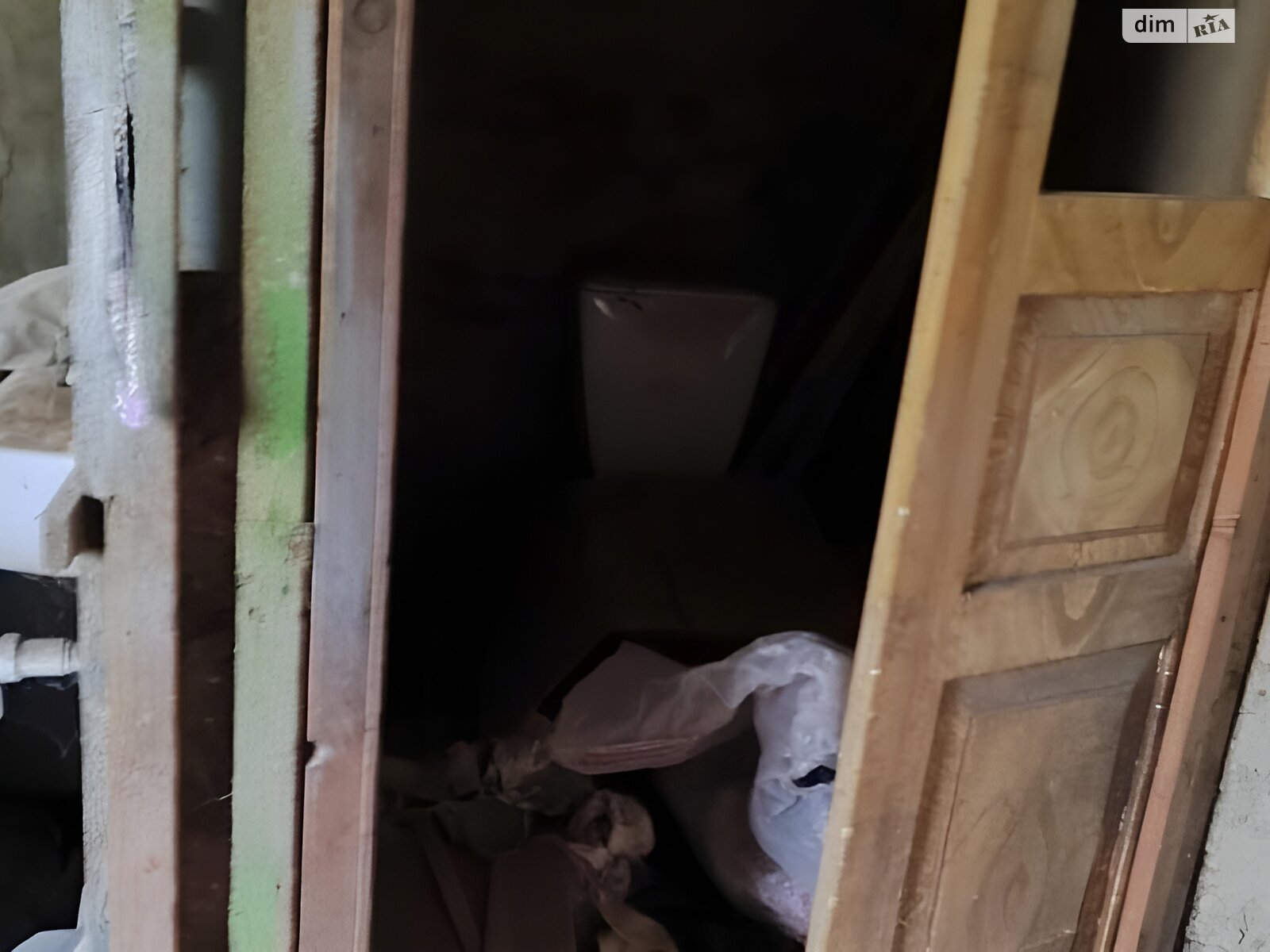 одноповерховий будинок, 43 кв. м, дерево та цегла. Продаж у Киселівці фото 1 одноповерховий будинок, 43 кв. м, дерево та цегла. Продаж у Киселівці фото 1
