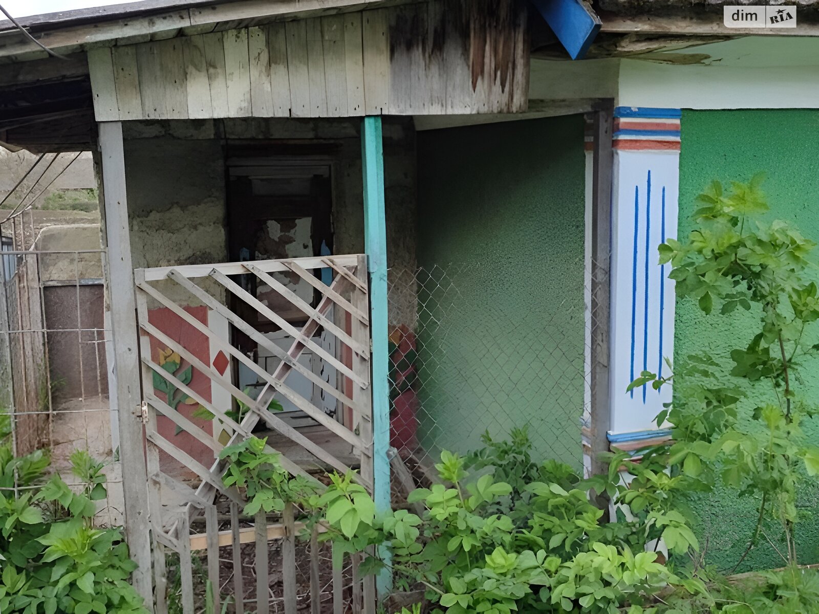 одноповерховий будинок, 43 кв. м, дерево та цегла. Продаж у Киселівці фото 1 одноповерховий будинок, 43 кв. м, дерево та цегла. Продаж у Киселівці фото 1