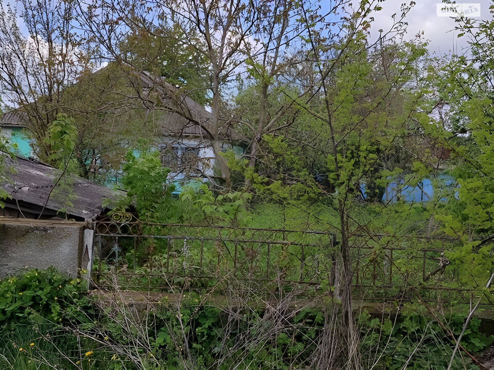 одноповерховий будинок, 43 кв. м, дерево та цегла. Продаж у Киселівці фото 1 одноповерховий будинок, 43 кв. м, дерево та цегла. Продаж у Киселівці фото 1