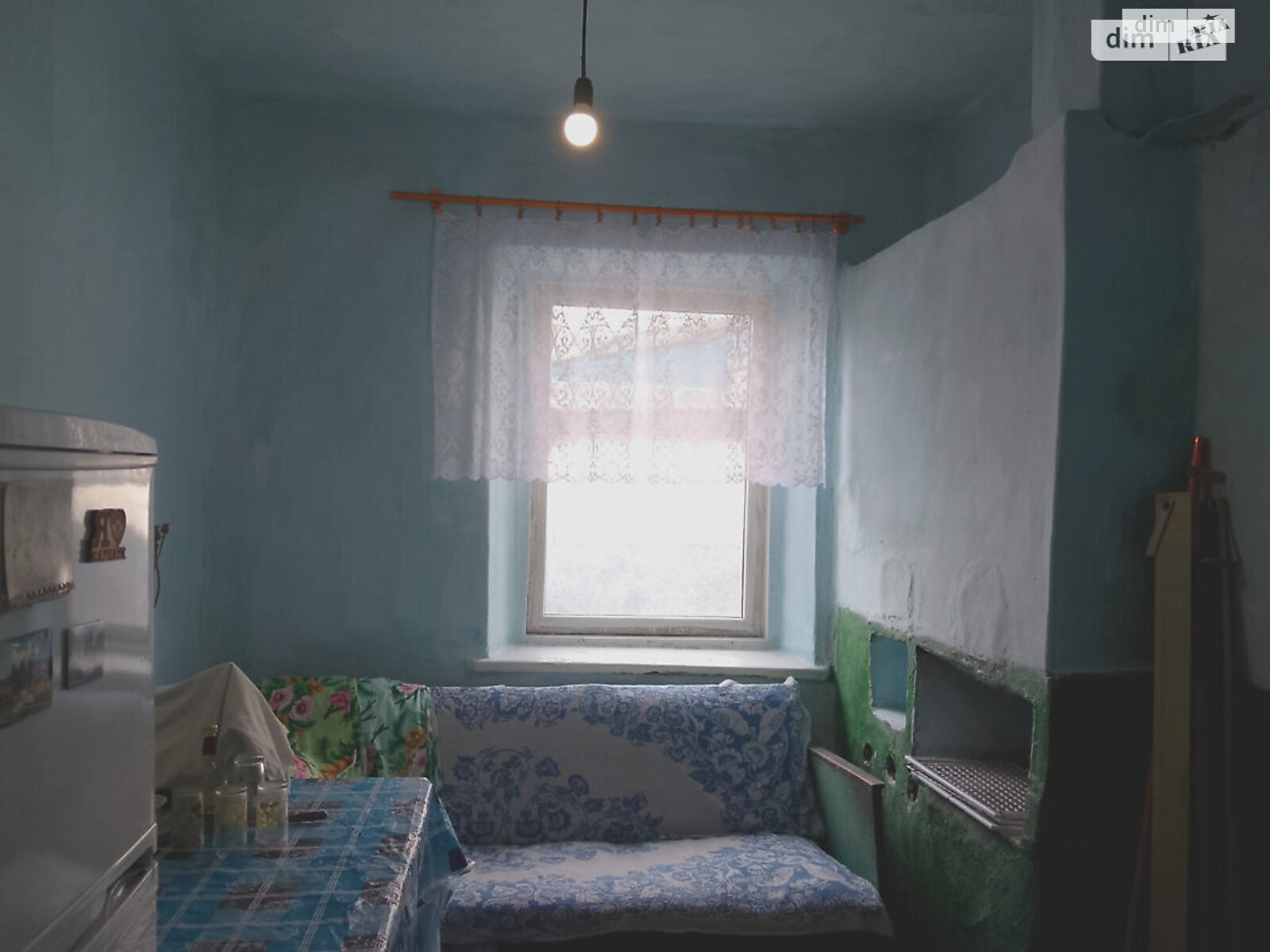 одноэтажный дом с верандой, 63.4 кв. м, глинобитный. Продажа в Китайгороде фото 1