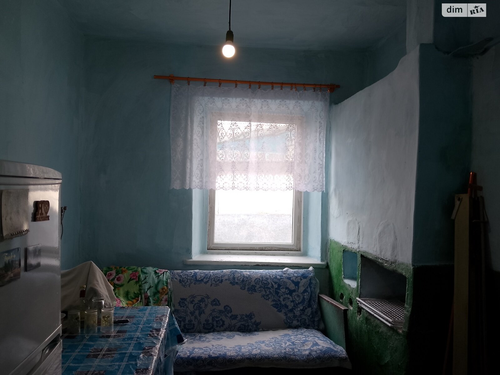 одноэтажный дом с верандой, 63.4 кв. м, глинобитный. Продажа в Китайгороде фото 1