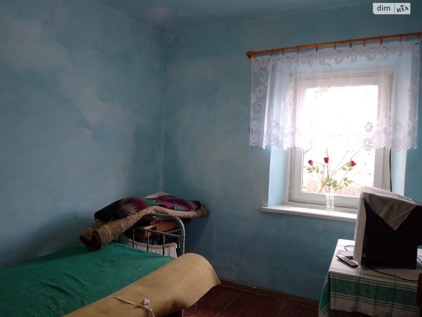 одноэтажный дом с верандой, 63.4 кв. м, глинобитный. Продажа в Китайгороде фото 1