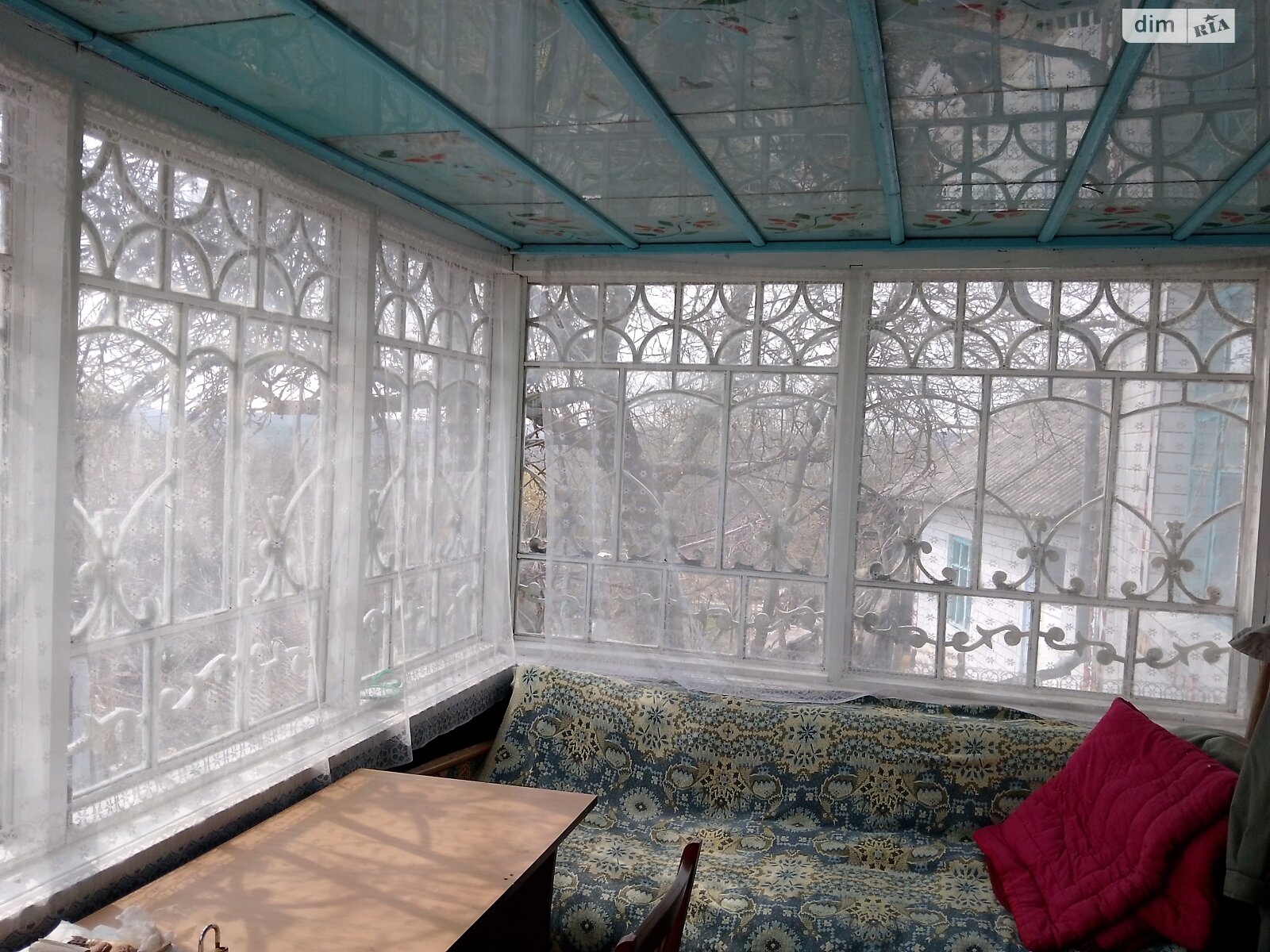 одноэтажный дом с верандой, 63.4 кв. м, глинобитный. Продажа в Китайгороде фото 1