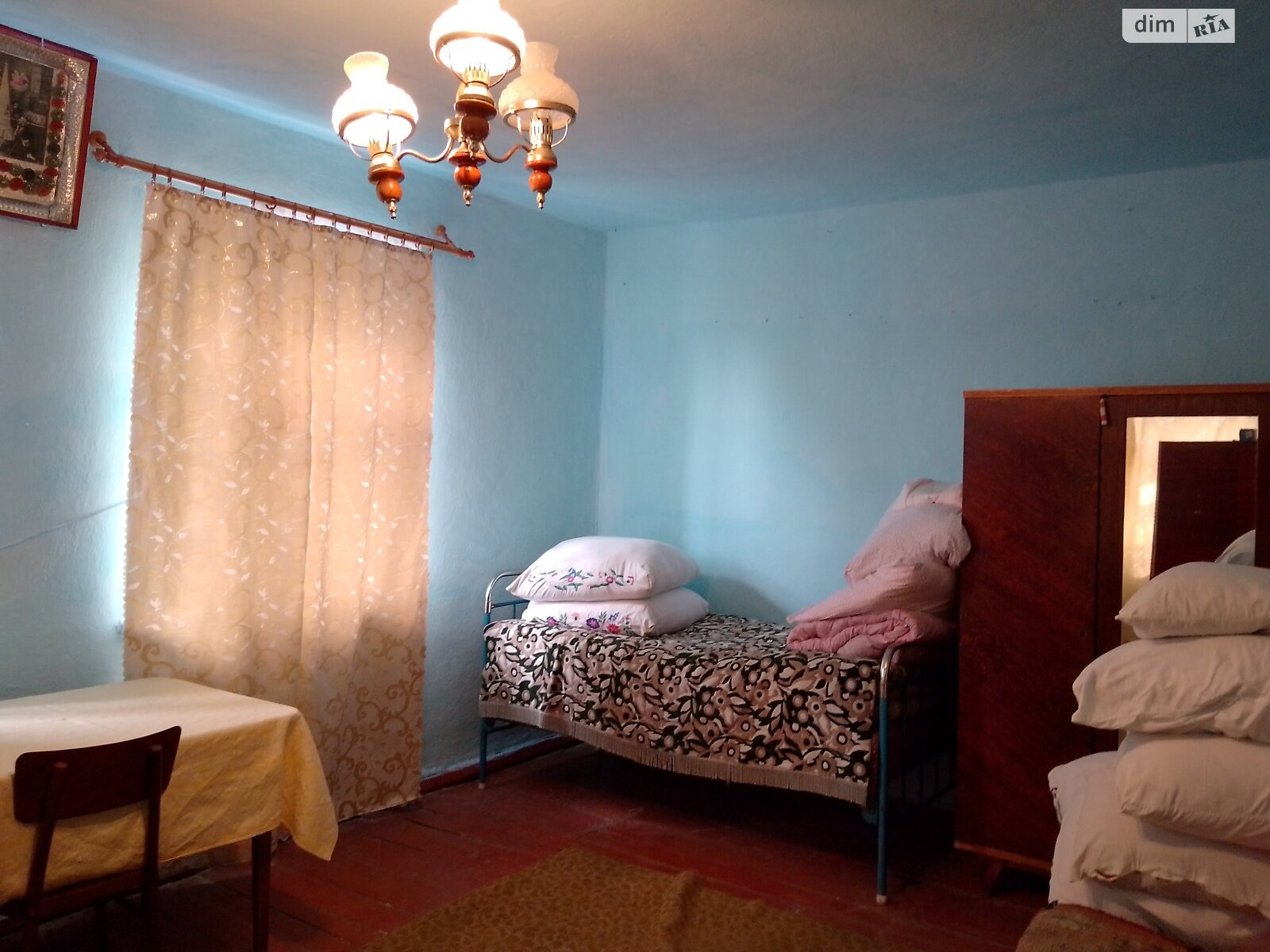 одноэтажный дом с верандой, 63.4 кв. м, глинобитный. Продажа в Китайгороде фото 1