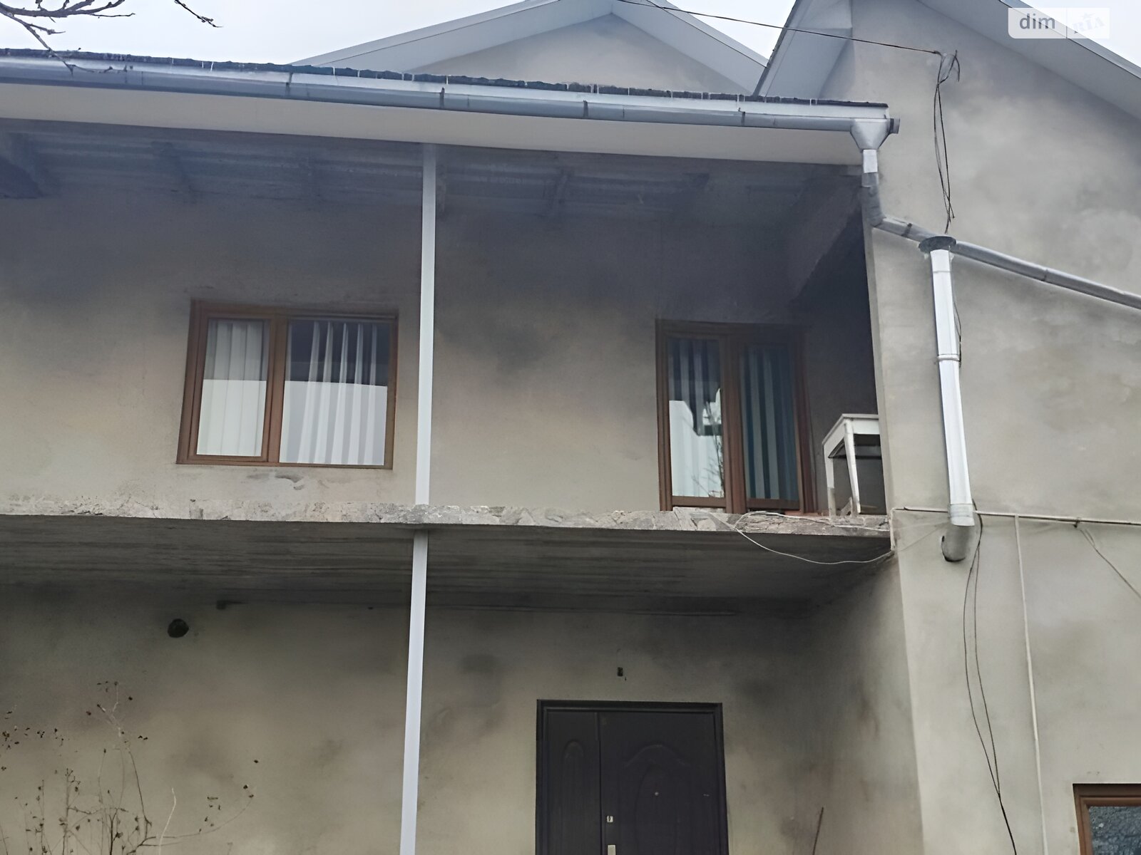 двоповерховий будинок з гаражем, 150 кв. м, цегла. Продаж у Кіцмані фото 1 двоповерховий будинок з гаражем, 150 кв. м, цегла. Продаж у Кіцмані фото 1
