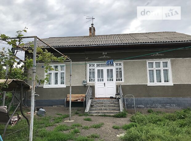 одноэтажный дом с садом, 78 кв. м, кирпич. Продажа в Иванковцах (Черновицкая обл.) фото 1 одноэтажный дом с садом, 78 кв. м, кирпич. Продажа в Иванковцах (Черновицкая обл.) фото 1