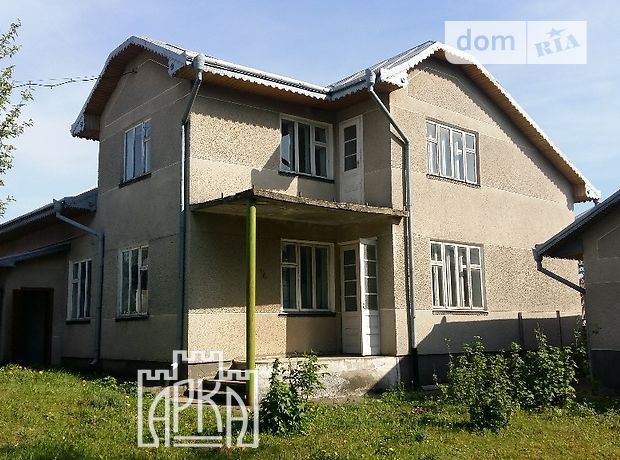 двухэтажный дом с балконом, 205 кв. м, кирпич. Продажа в Кицмани район Кицмань фото 1 двухэтажный дом с балконом, 205 кв. м, кирпич. Продажа в Кицмани район Кицмань фото 1