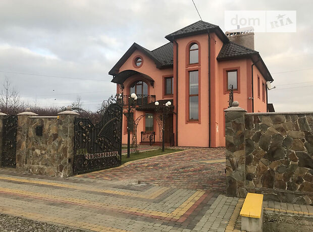 двухэтажный дом с садом, 240 кв. м, кирпич. Продажа в Новом Киселеве (Черновицкая обл.) фото 1 двухэтажный дом с садом, 240 кв. м, кирпич. Продажа в Новом Киселеве (Черновицкая обл.) фото 1