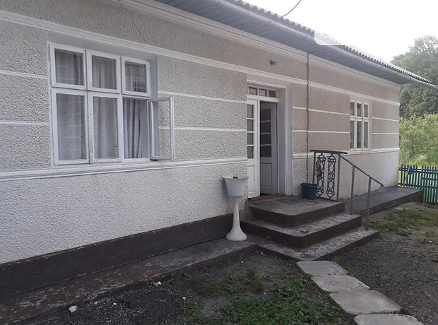 одноэтажный дом с гаражом, 90 кв. м, кирпич. Продажа в Кицмани фото 1 одноэтажный дом с гаражом, 90 кв. м, кирпич. Продажа в Кицмани фото 1