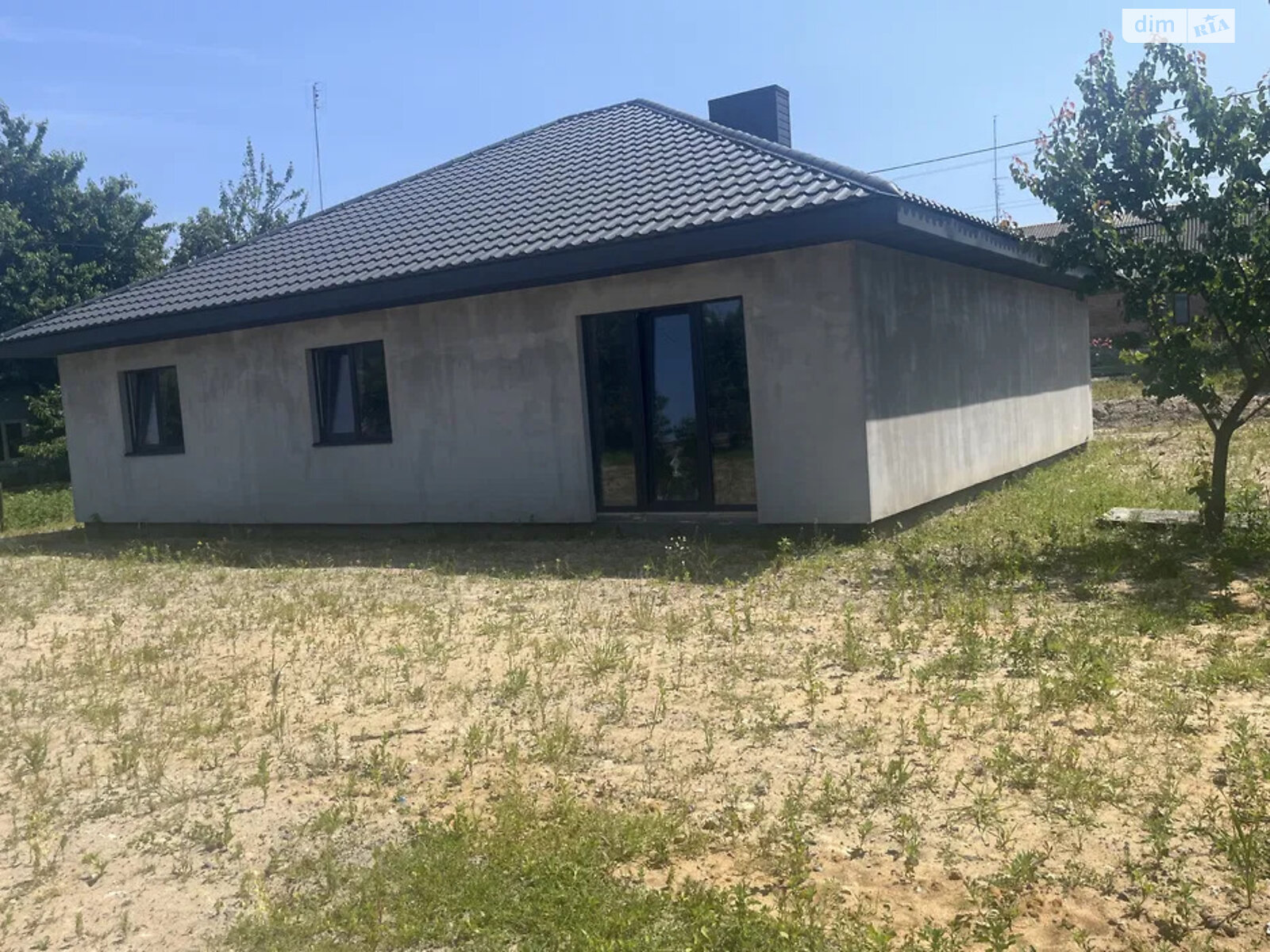одноповерховий будинок, 109.5 кв. м, цегла. Продаж у Ківерцях фото 1