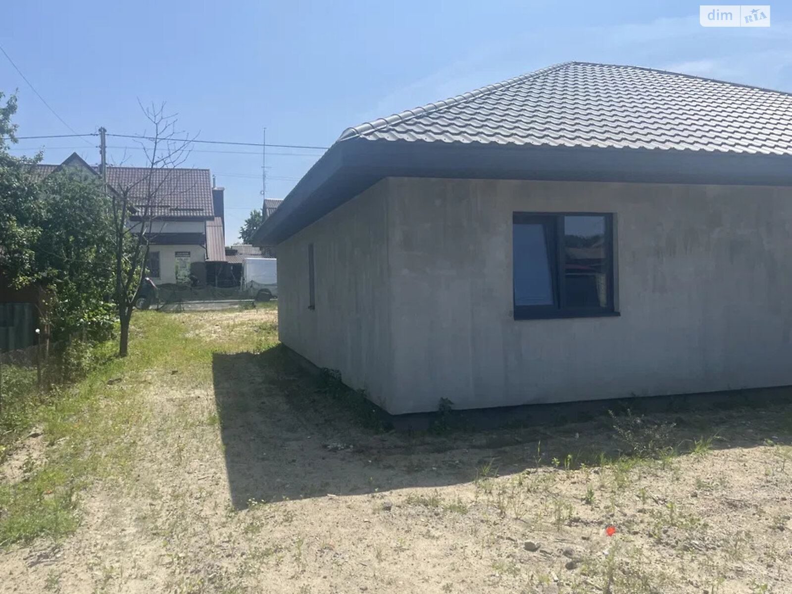 одноповерховий будинок, 109.5 кв. м, цегла. Продаж у Ківерцях фото 1