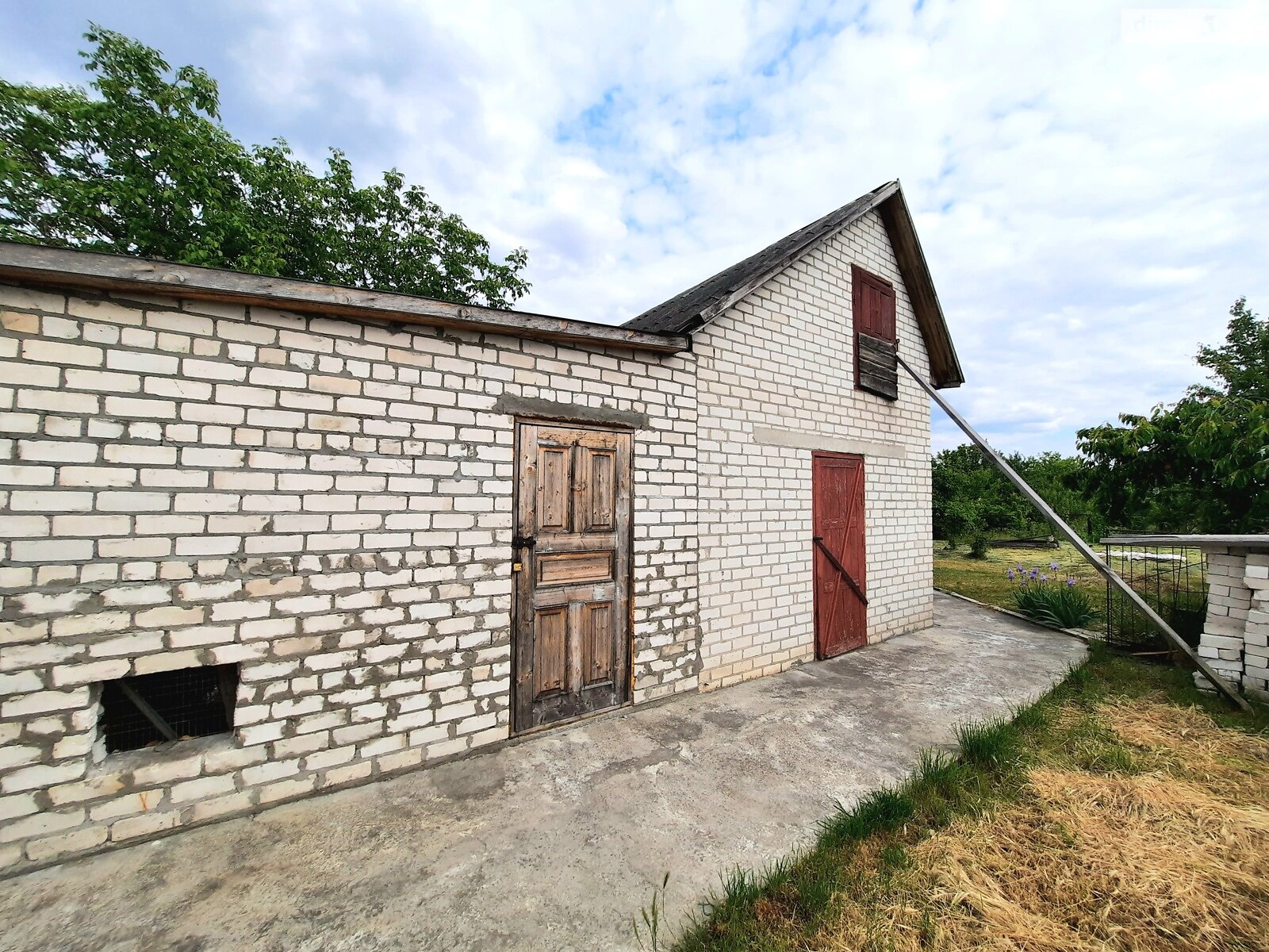 одноповерховий будинок з гаражем, 94.1 кв. м, цегла. Продаж у Кияшках фото 1 одноповерховий будинок з гаражем, 94.1 кв. м, цегла. Продаж у Кияшках фото 1