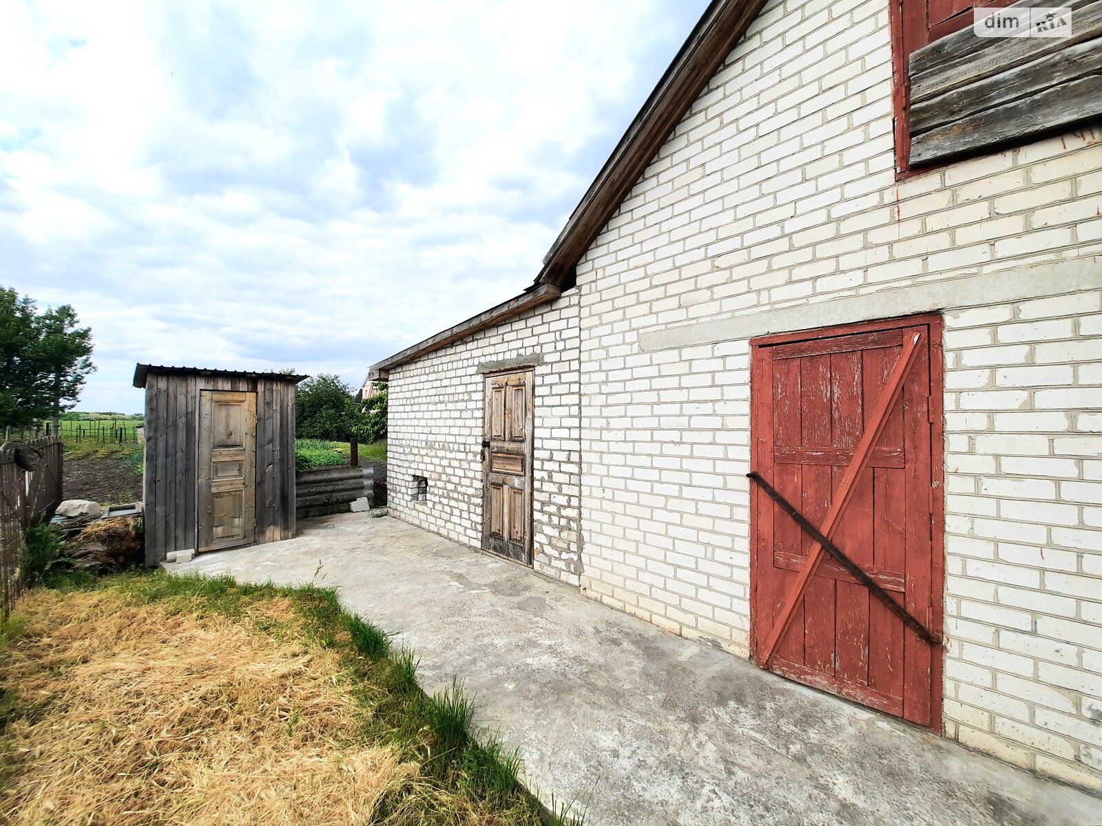 одноповерховий будинок з гаражем, 94.1 кв. м, цегла. Продаж у Кияшках фото 1 одноповерховий будинок з гаражем, 94.1 кв. м, цегла. Продаж у Кияшках фото 1