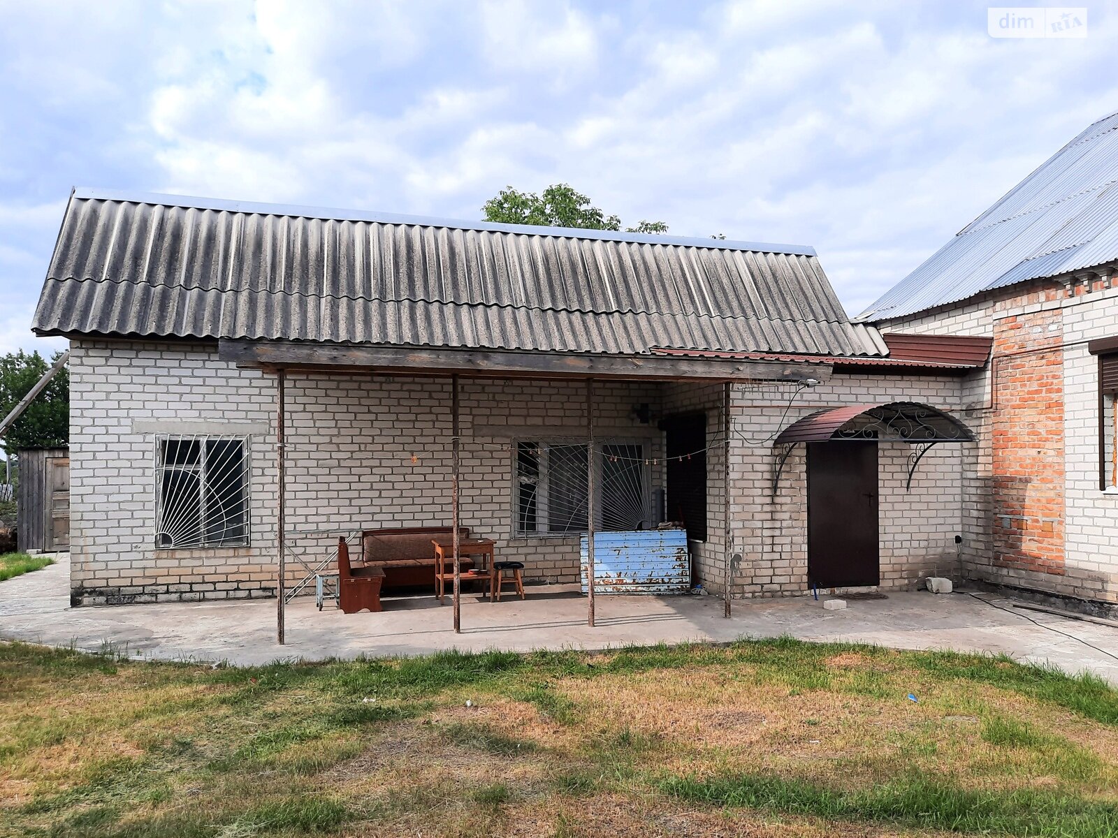 одноповерховий будинок з гаражем, 94.1 кв. м, цегла. Продаж у Кияшках фото 1 одноповерховий будинок з гаражем, 94.1 кв. м, цегла. Продаж у Кияшках фото 1