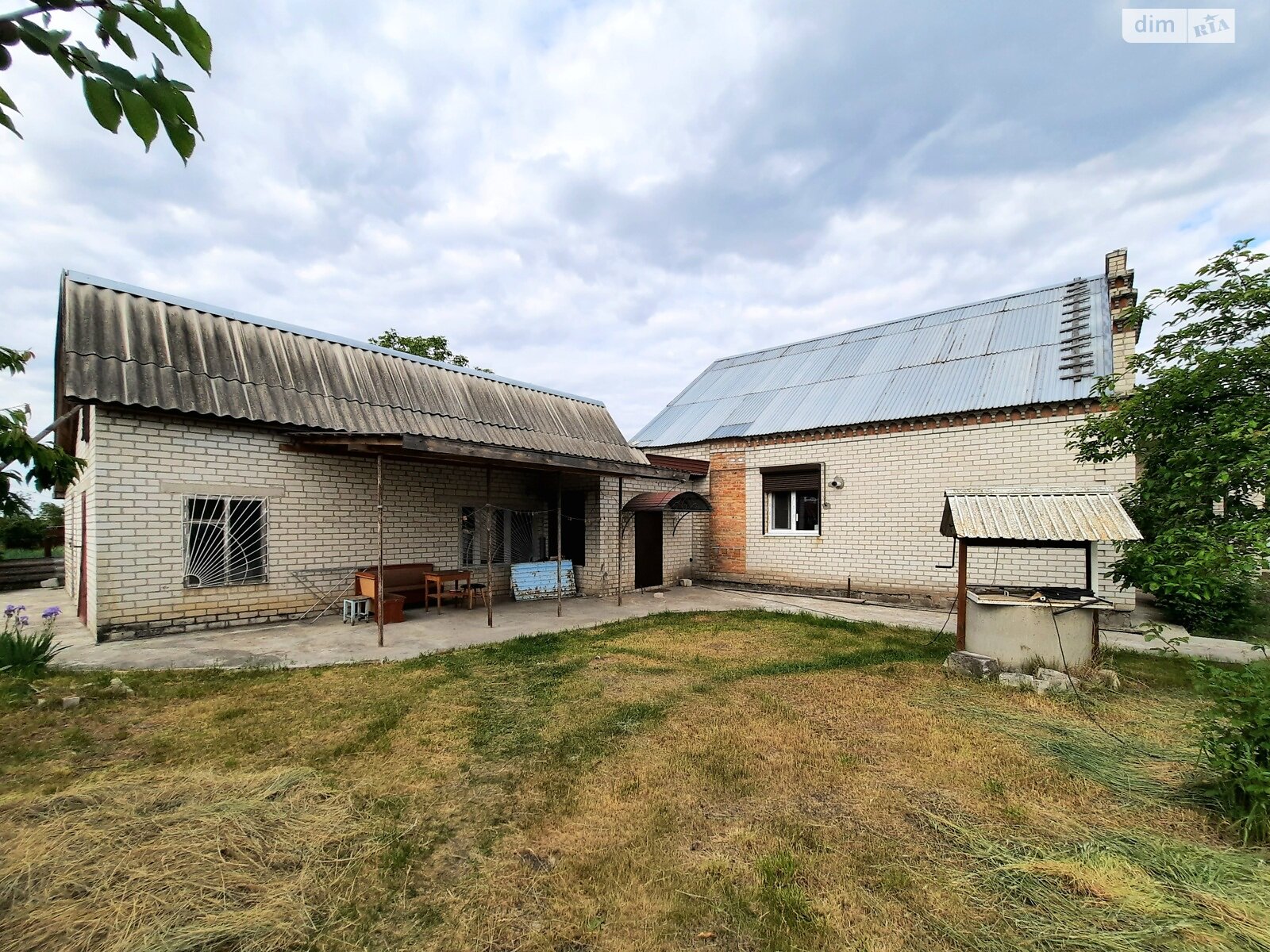 одноповерховий будинок з гаражем, 94.1 кв. м, цегла. Продаж у Кияшках фото 1 одноповерховий будинок з гаражем, 94.1 кв. м, цегла. Продаж у Кияшках фото 1