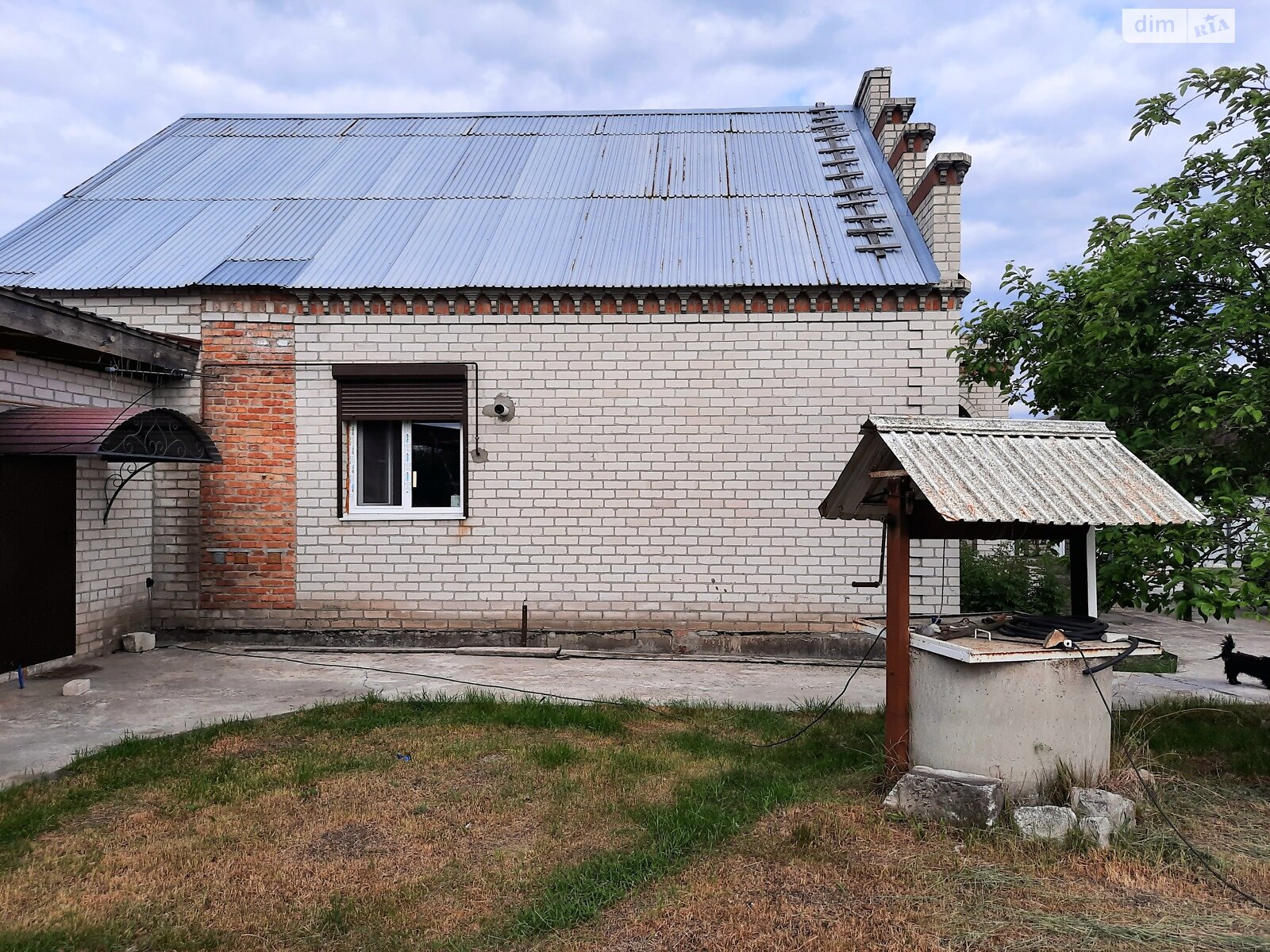 одноповерховий будинок з гаражем, 94.1 кв. м, цегла. Продаж у Кияшках фото 1 одноповерховий будинок з гаражем, 94.1 кв. м, цегла. Продаж у Кияшках фото 1
